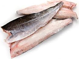 Норвежский годовой экспорт свежего филе сайды сильно отстал от графика прошлого года